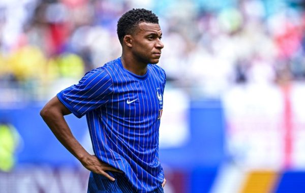 Mbappé absent pour maladie avant le match contre la Turquie