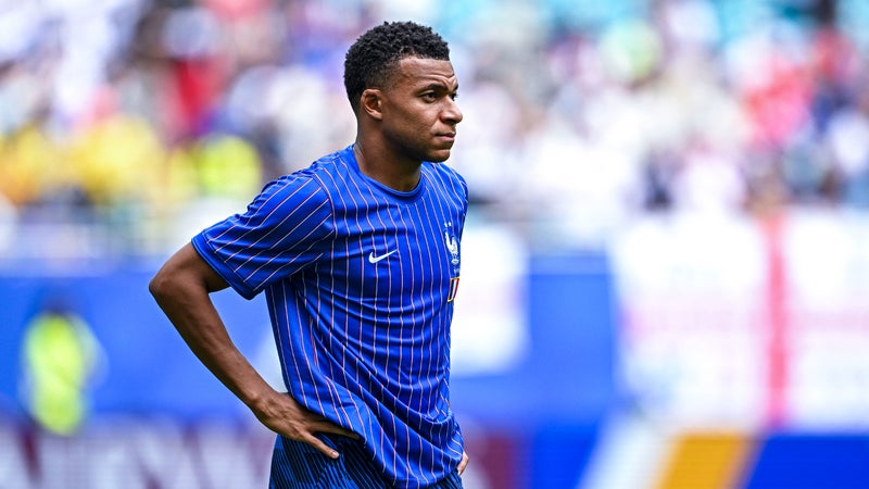 Mbappé absent pour maladie avant le match contre la Turquie