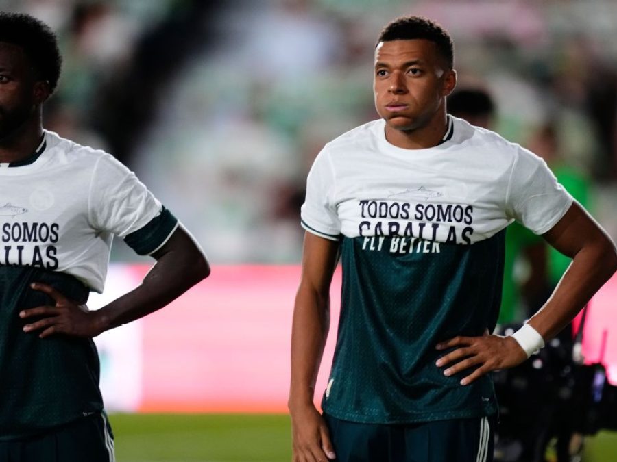Pourquoi Mbappé refuse-t-il le t-shirt Ceuta ?