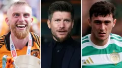 McBurnie et sept debutants dans le 15 de la selection scotche
