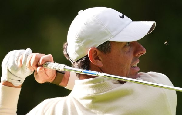 McIlroy traque Reed après un revers au BMW PGA