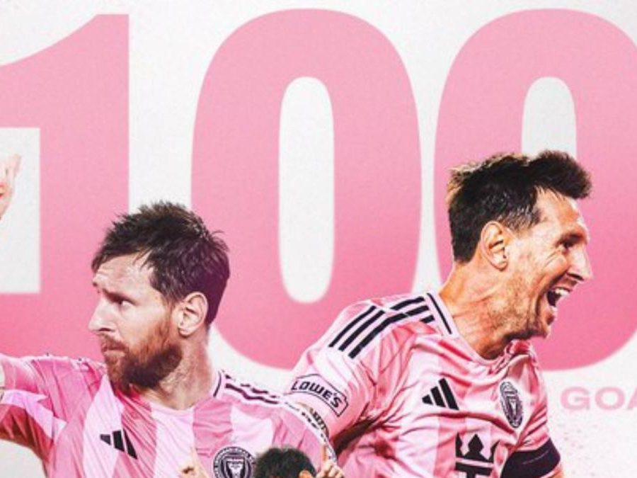 Messi bat un nouveau record avec la Campeones Cup