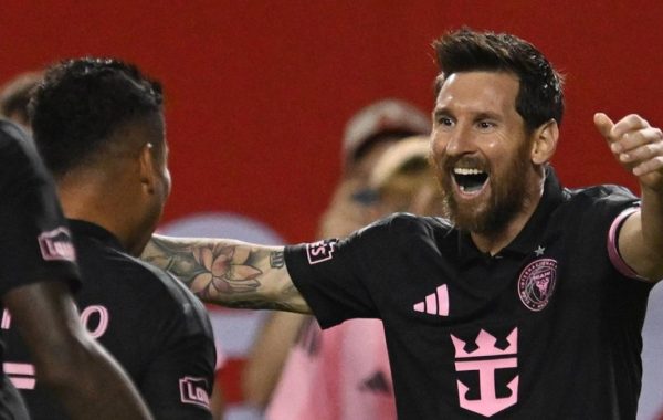 Messi et Casemiro neutralisent Lewandowski dans un duel MLS explosif