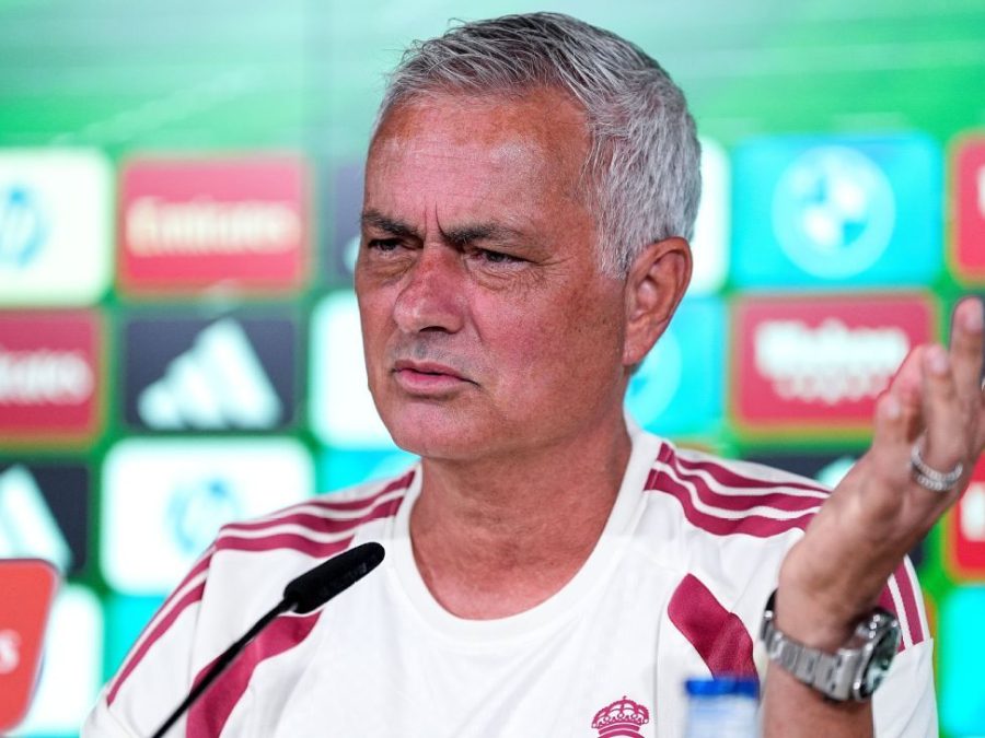 Mourinho rejette les comparaisons entre Real et Barcelone