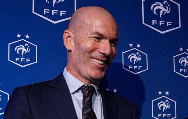 Qui sont les cinq nouveaux Bleus de Zidane ?