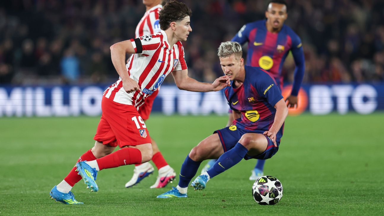 Olmo s’interroge sur le refus de l’Atlético pour Álvarez