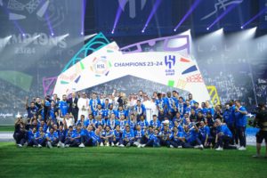 PIF cède 224 millions à Kingdom pour Al-Hilal