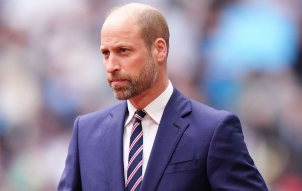 Prince William lance un outil révolutionnaire contre le suicide dans le sport