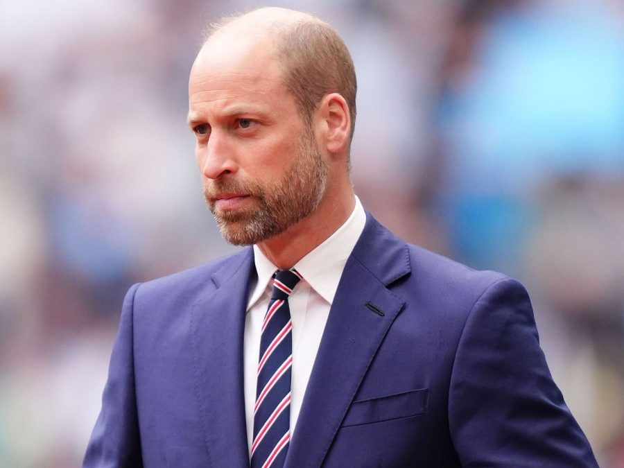 Prince William lance un outil révolutionnaire contre le suicide dans le sport