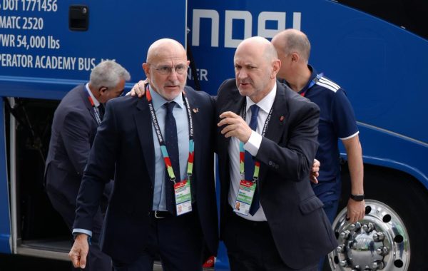 De la Fuente prolongé jusqu’en 2032 mais pas encore officiel
