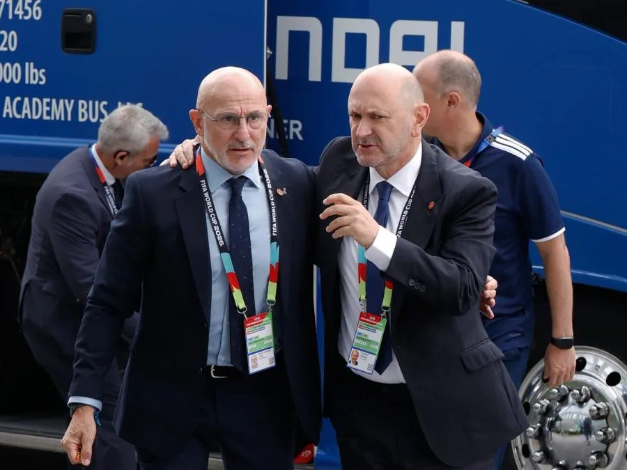 De la Fuente prolongé jusqu’en 2032 mais pas encore officiel