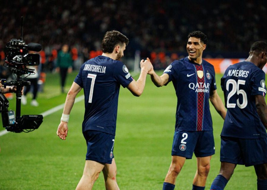 PSG face à Bratislava ce mercredi : où et quand le voir en direct ?