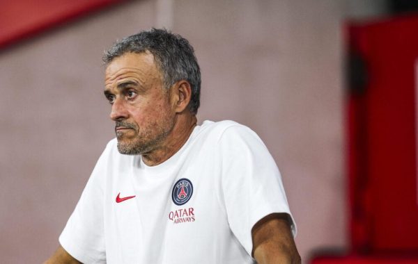 Brest-PSG : « Je n’ai rien aimé » le dur diagnostic de Luis Enrique