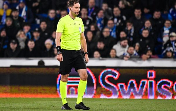 Qui arbitrera PSG-Slovan Bratislava en Ligue des champions?