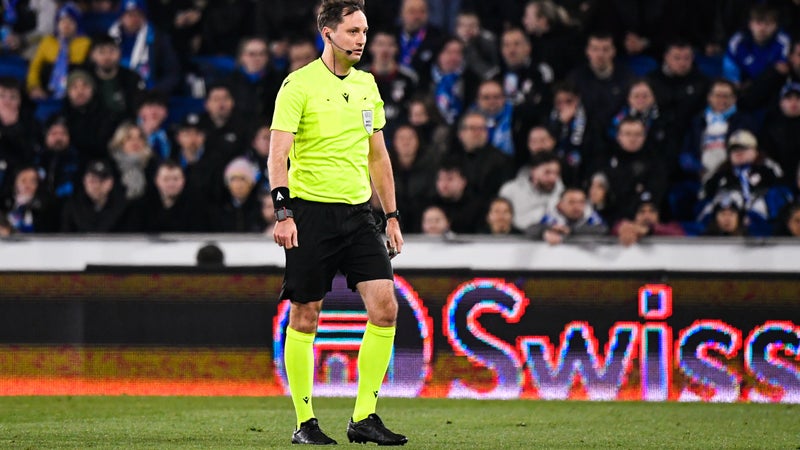 Qui arbitrera PSG-Slovan Bratislava en Ligue des champions?