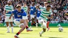 Rangers semblent savoir où ils veulent aller – Celtic en quête de repères