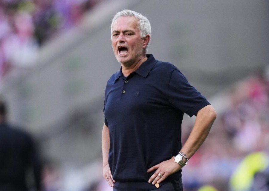 Real Madrid : un début de saison historique sous Mourinho