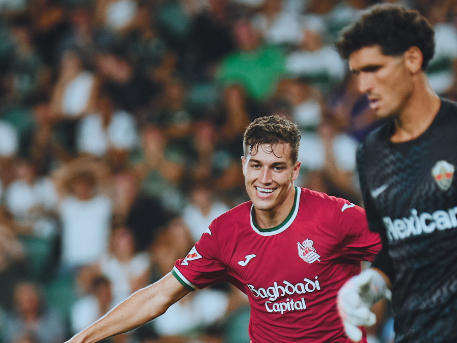 Qui a sauvé le Real Madrid à Elche ?