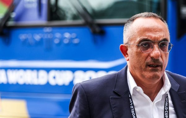 Sanhadji mis en examen pour corruption dans l&rsquo;affaire des Bleus
