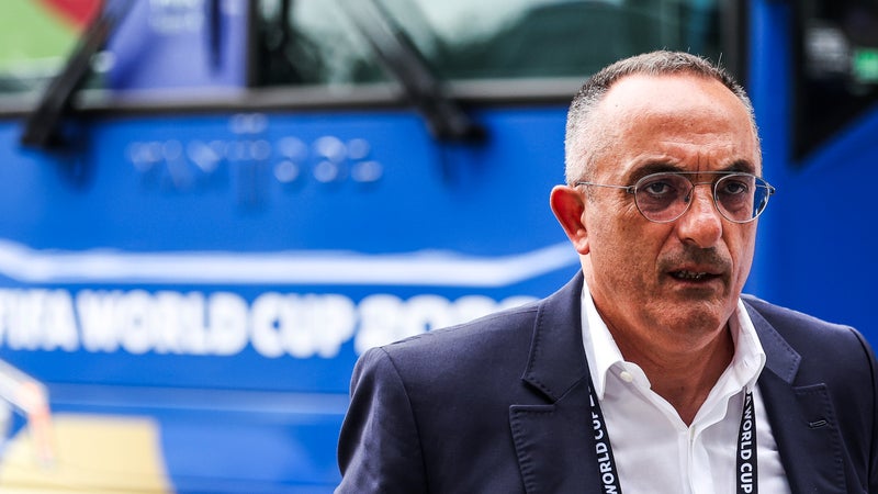 Sanhadji mis en examen pour corruption dans l&rsquo;affaire des Bleus