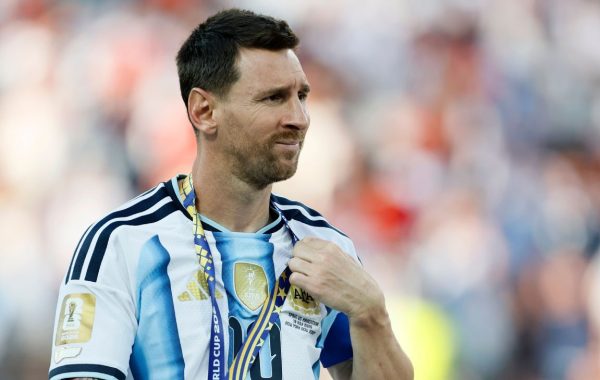 Quand Scaloni annonce l&rsquo;adieu de Messi pour l&rsquo;Argentine