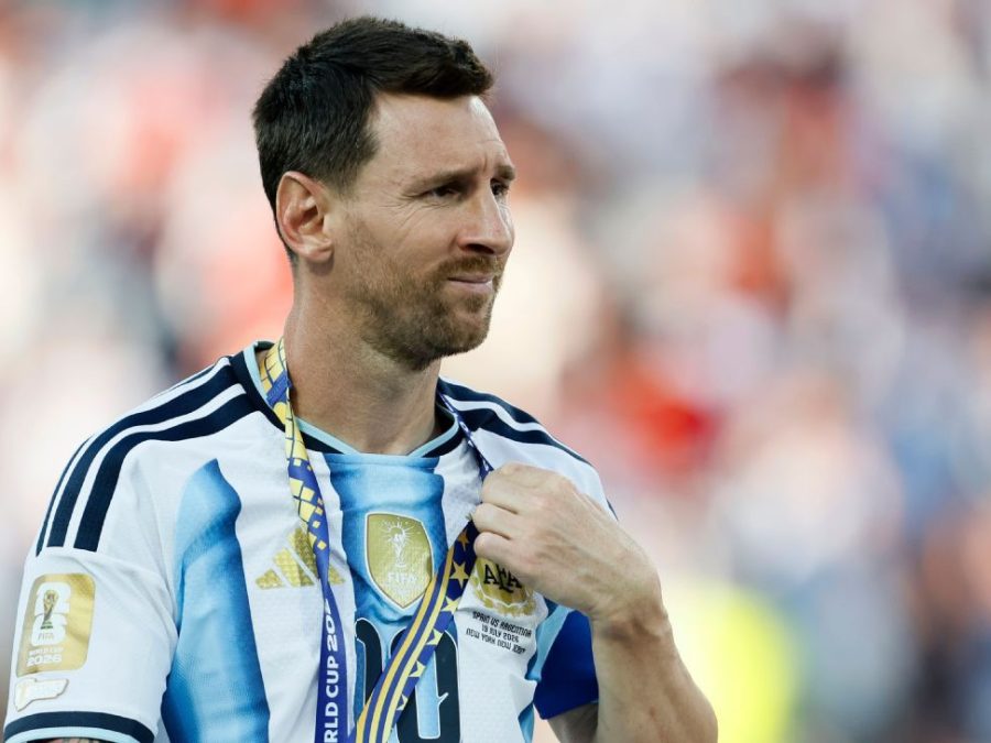 Quand Scaloni annonce l&rsquo;adieu de Messi pour l&rsquo;Argentine