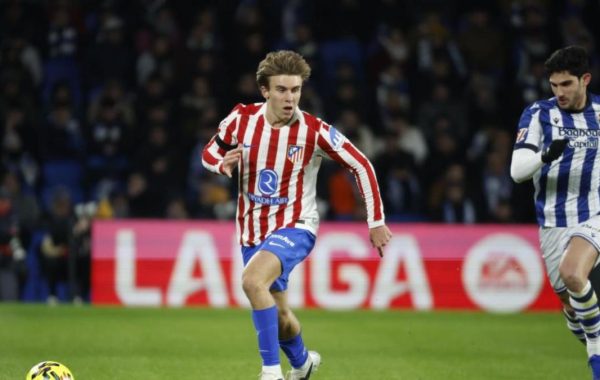 Simeone prépare le derby sans Barrios ni Sorloth
