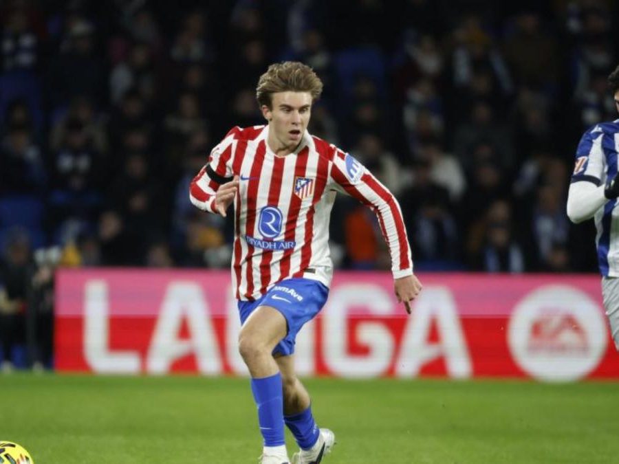 Simeone prépare le derby sans Barrios ni Sorloth