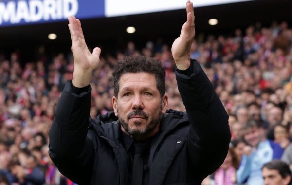 Simeone et Mourinho s&rsquo;affrontent après dix ans