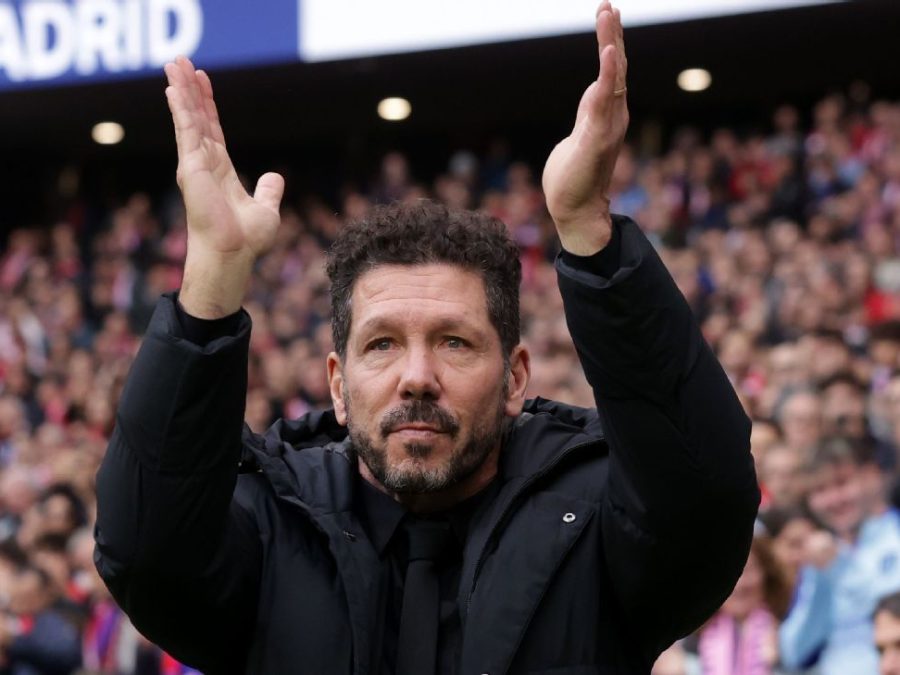 Simeone et Mourinho s&rsquo;affrontent après dix ans
