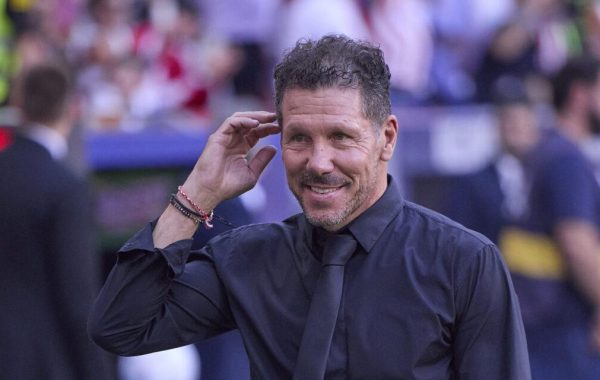 Simeone recadre Mourinho après son craquage arbitral