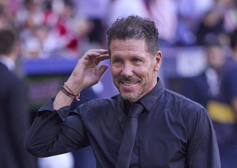 Simeone recadre Mourinho après son craquage arbitral