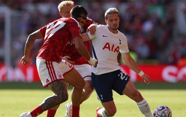 Spurs : De Zerbi dénonce une blessure « stupide » de Mudryk