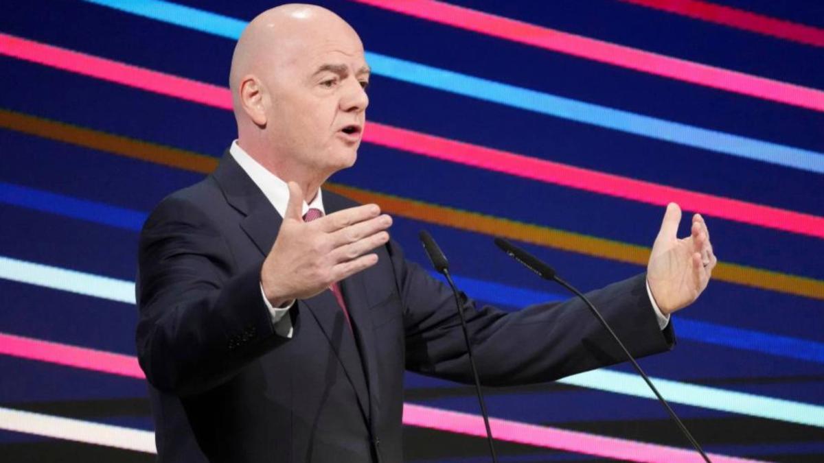 Suède Danemark Finlande contre les projets de la FIFA