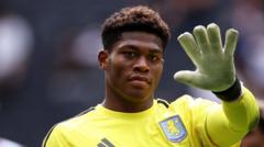 Suzuki prouve son talent en remplaçant Martinez à Aston Villa