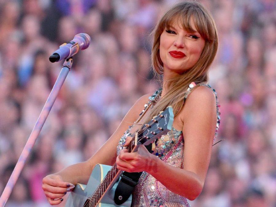 Taylor, Swift une joueuse surprenant les clubs