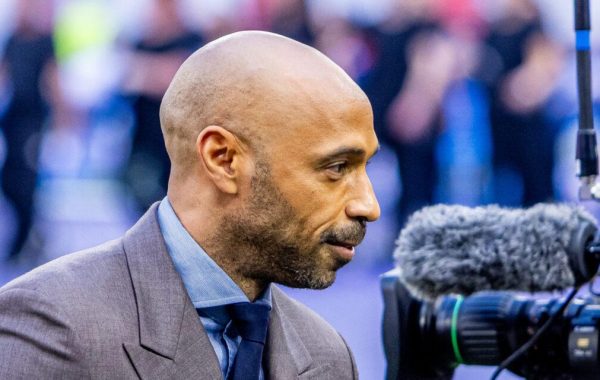 Thierry Henry et Zidane : une relation tendue avant le premier match