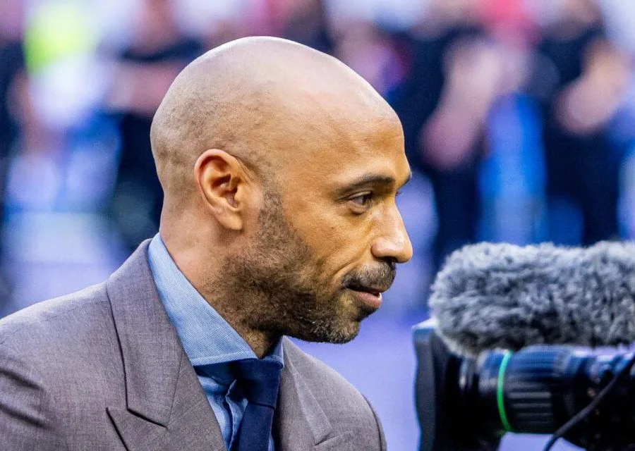 Thierry Henry et Zidane : une relation tendue avant le premier match