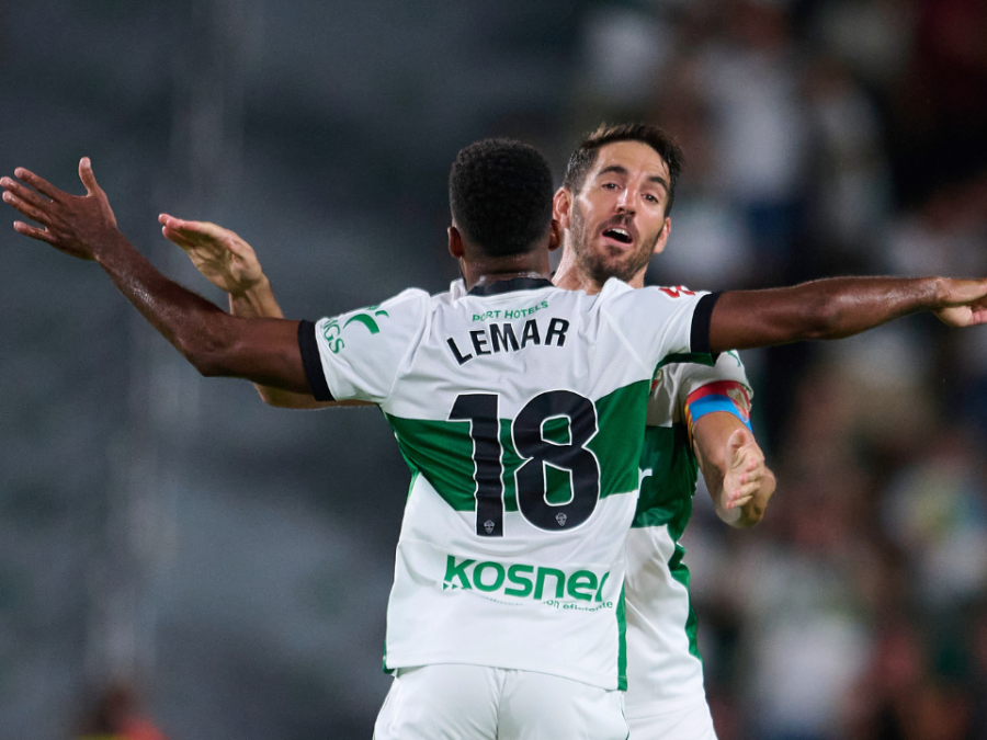 Un coup de génie de Lemar relance l&rsquo;Elche face à la Real Sociedad