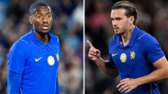 Tottenham enrôle Mudryk et Adarabioyo pour clore le mercato