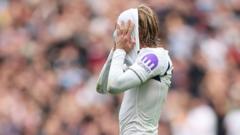 Tottenham encore en crise après défaite humiliante face à Aston Villa