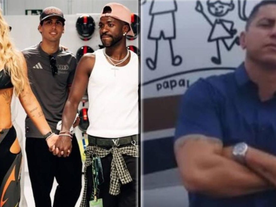Tragédie : mort du garde du corps de la fiancée de Vinicius et de son épouse