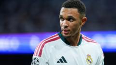 Trent Alexander-Arnold peut-il enfin percer au milieu ?