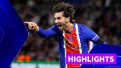 Torres marque un triplé et propulse le PSG vers une victoire écrasante à Bratislava