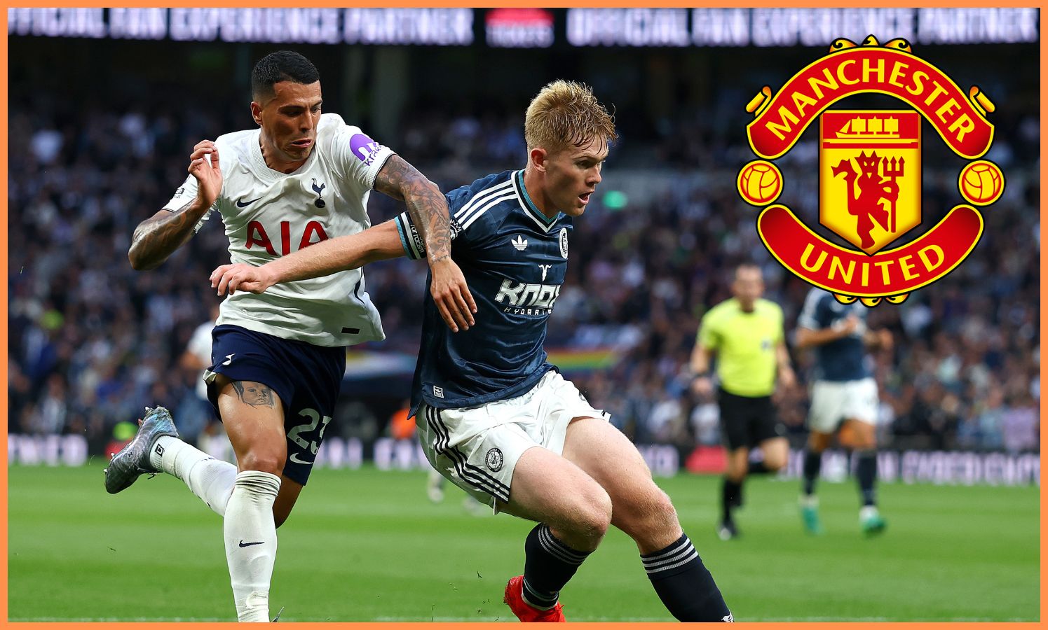 United trop lent pour Hall, le transfert à 50M£ leur échappe