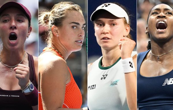 US Open : les favorites s&rsquo;affrontent en demi-finales
