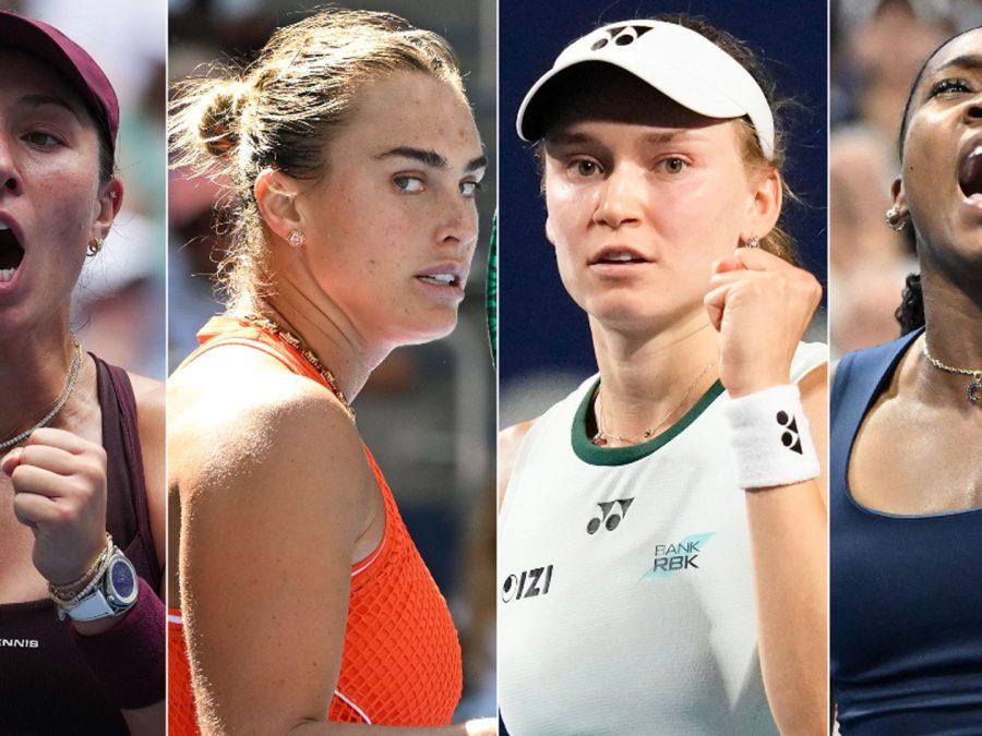 US Open : les favorites s&rsquo;affrontent en demi-finales