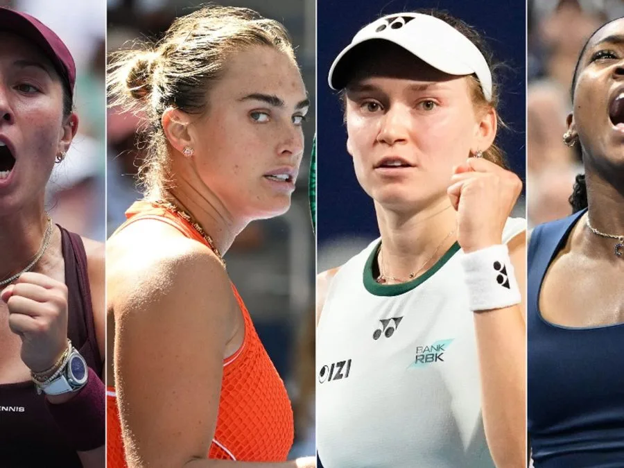 US Open : les favorites s’affrontent en demi-finales