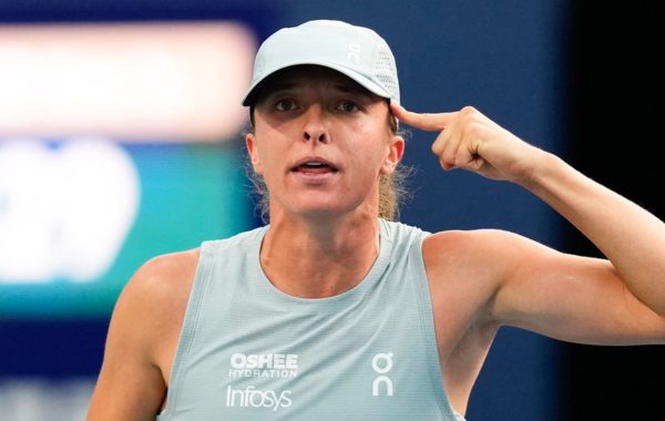 US Open : un live bloqué par un problème technique