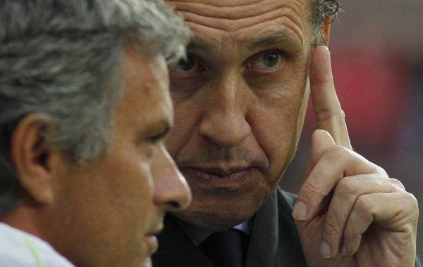 Valdano et Mourinho : la blague qui a fait sourire Raúl